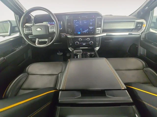 Certified Used 2025 White Ford Tremor image 10
