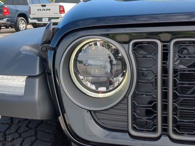 2025 Jeep Gladiator Rubicon - Photo 8