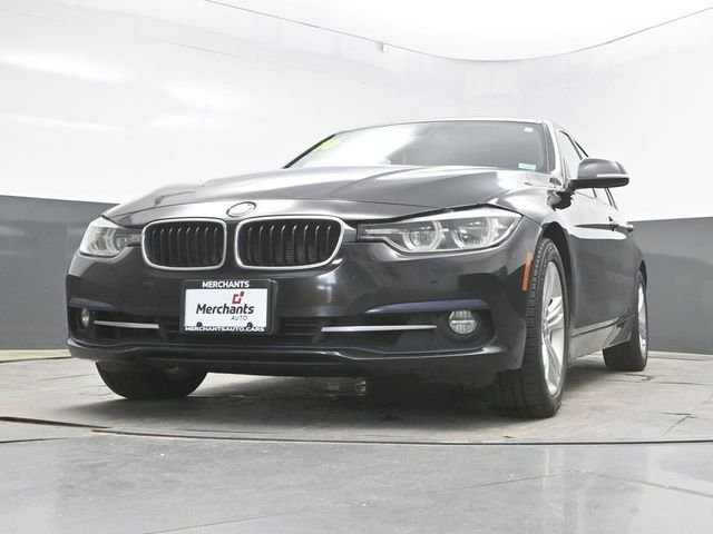 Used 2016 Black BMW 328i xDrive image 37