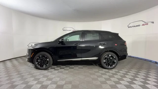New 2026 Ebony Black Kia SX Prestige image 5