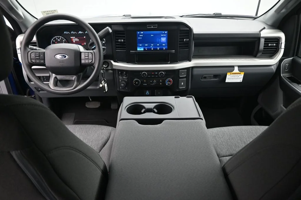 New 2026 Argon Blue Metallic Ford XL image 18