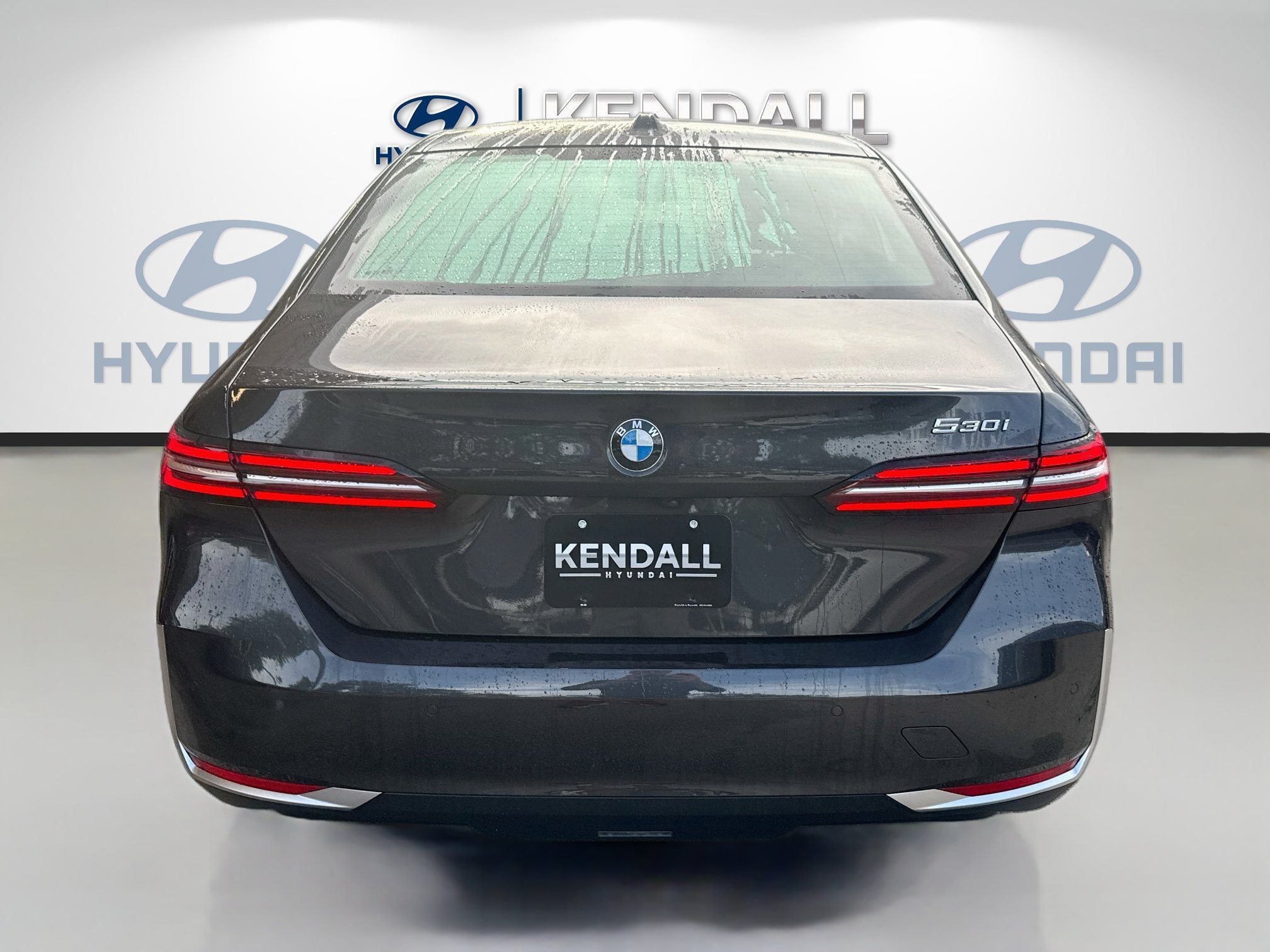 2024 BMW 5 Series 530i - Photo 5