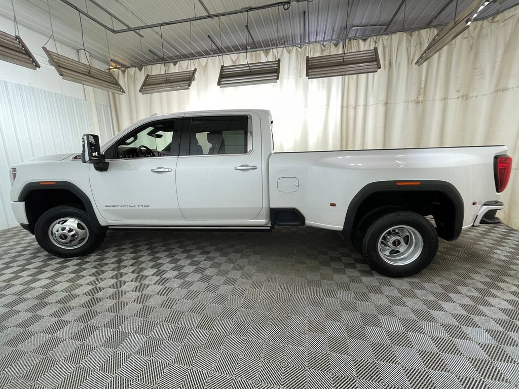 2023 GMC Sierra 3500 Denali HD Denali - Photo 22