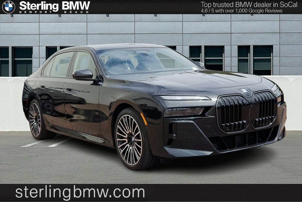 2026 BMW 7 Series