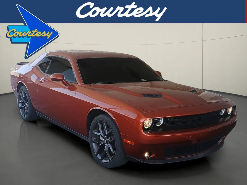2023 Dodge Challenger SXT Auto's photo