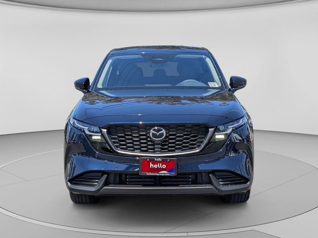 New 2026 Navy Blue Mica Mazda 2.5 S Select AWD image 7