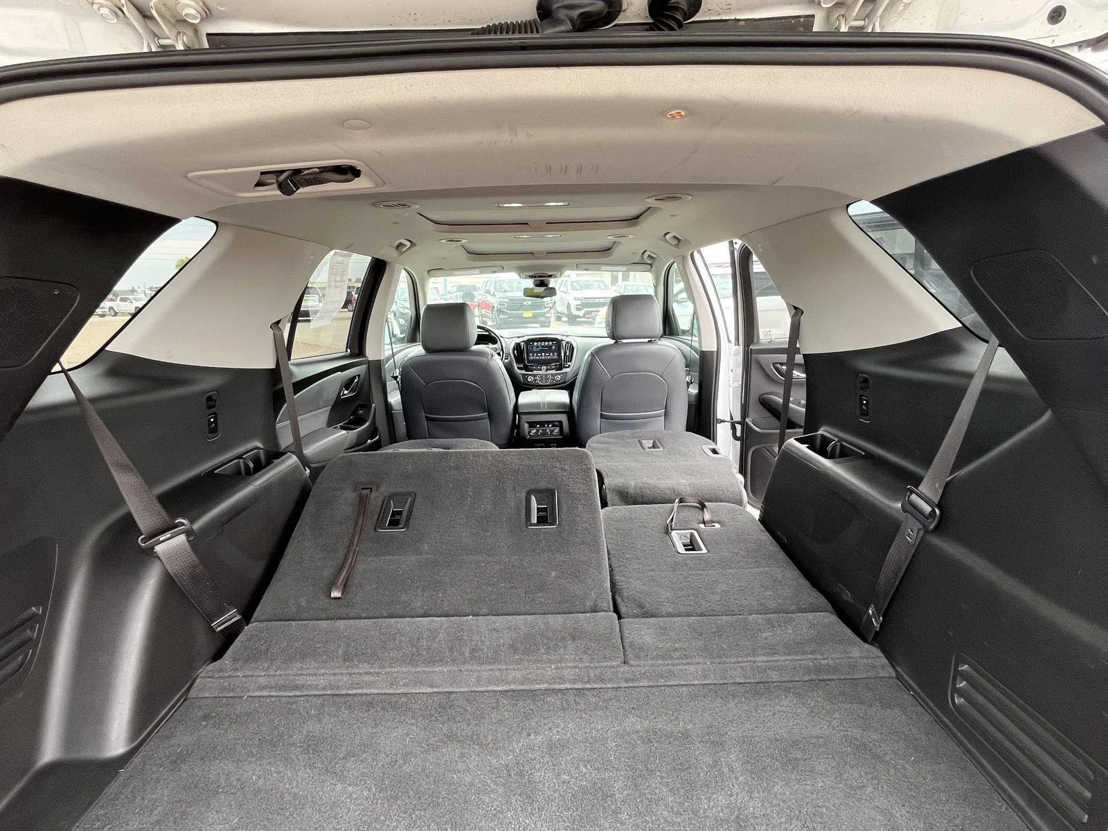 2019 Chevrolet Traverse Premier - Photo 9