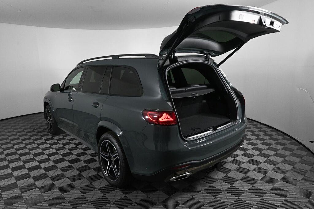 New 2027 Dark Petrol Mercedes-Benz GLS 450 image 32