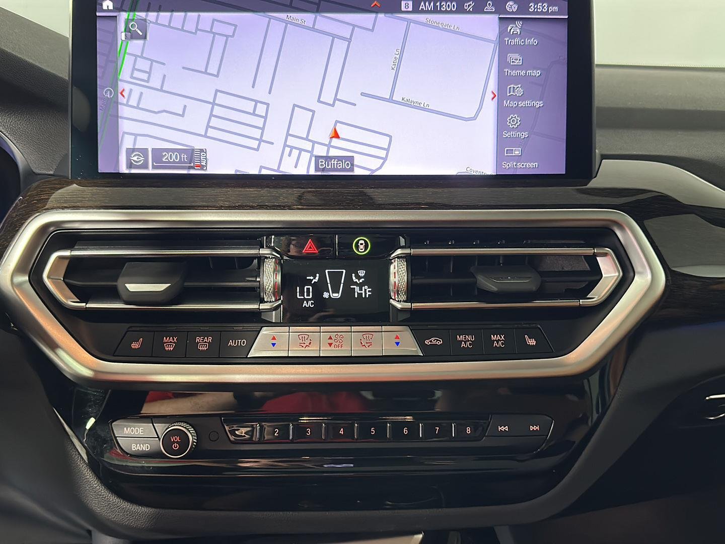 Used 2023 Dark Graphite Metallic BMW xDrive30i image 21