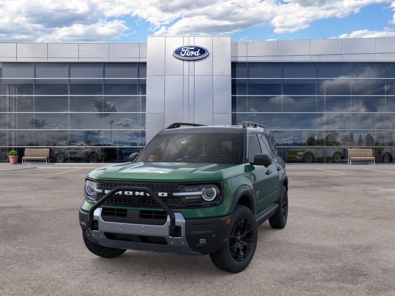 2025 Ford Bronco Sport Badlands - Photo 2