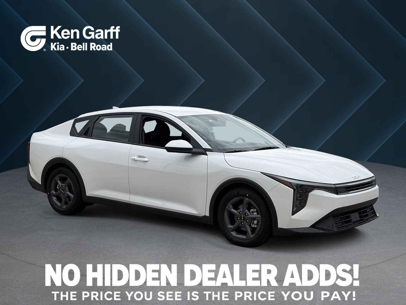 2026 Kia K4