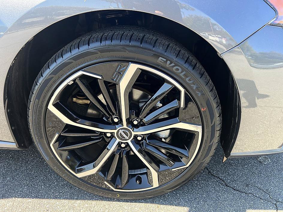 Used 2024 Gun Metallic Nissan 2.5 SR image 12