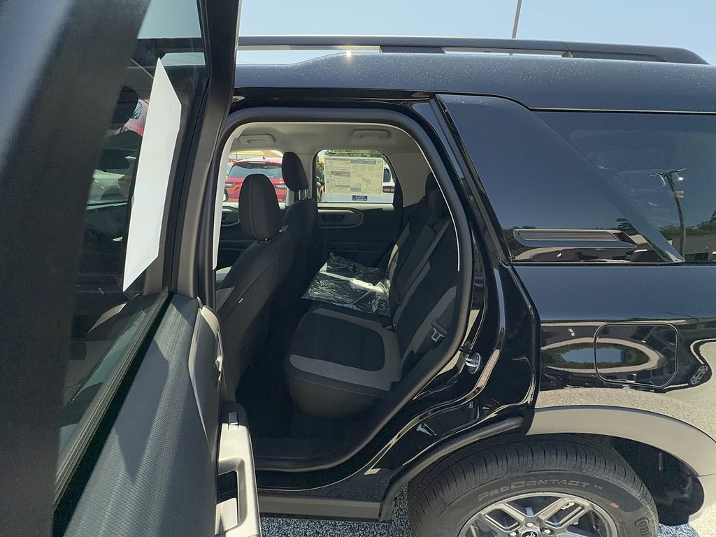 New 2026 Shadow Black Ford Big Bend® image 19
