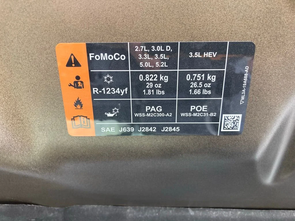 Used 2025 Gray Ford XLT image 62