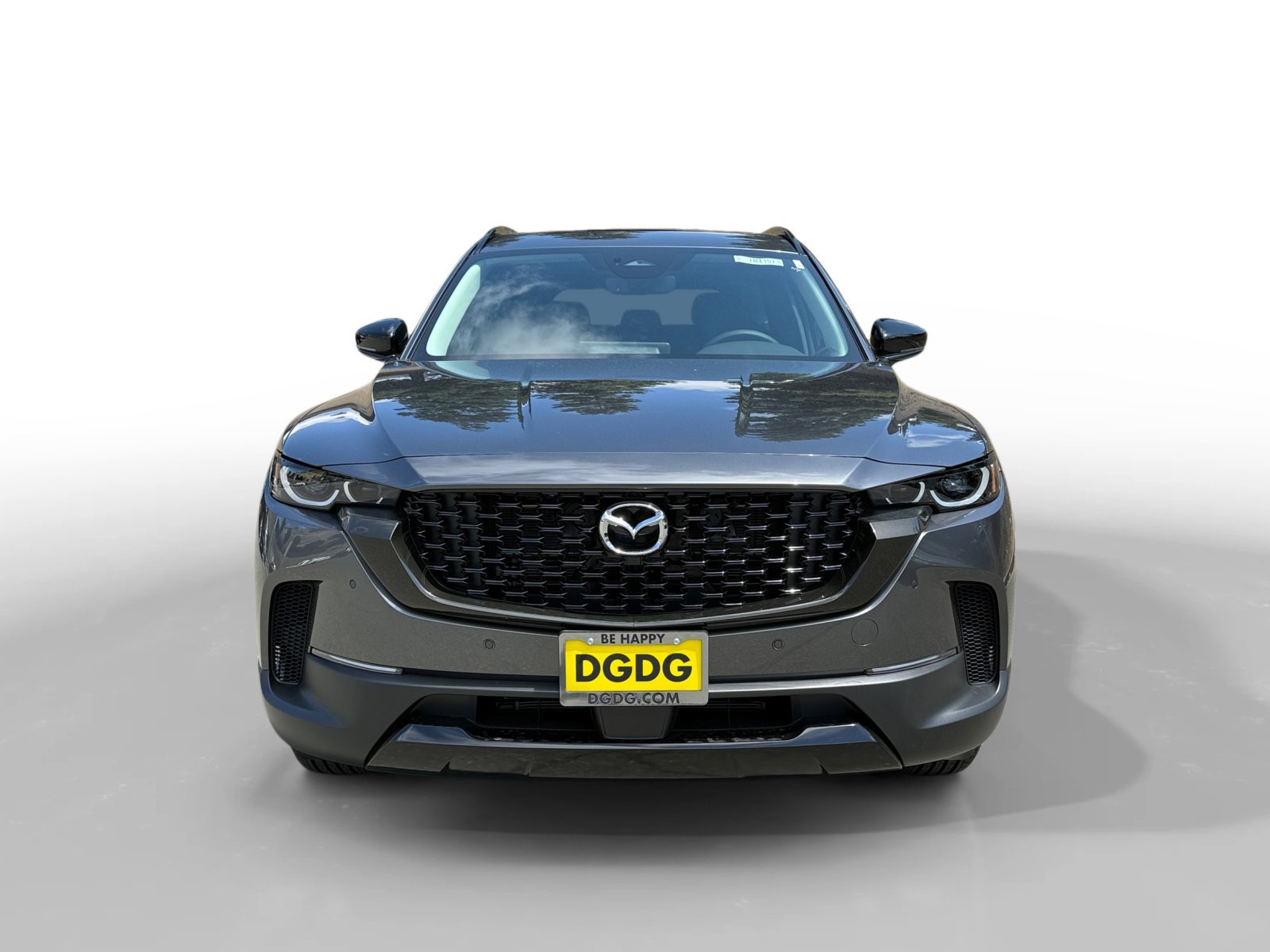 New 2026 Machine Gray Metallic Mazda Premium image 8