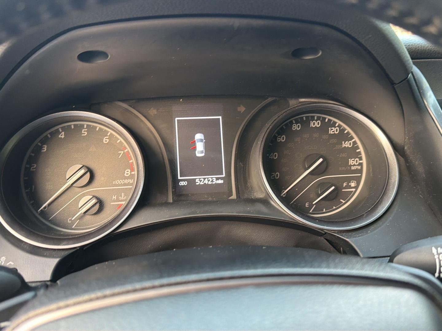 Certified Used 2023 Ice Cap Toyota SE image 23
