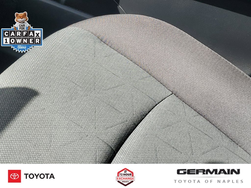 Certified Used 2024 White Toyota XLE image 29