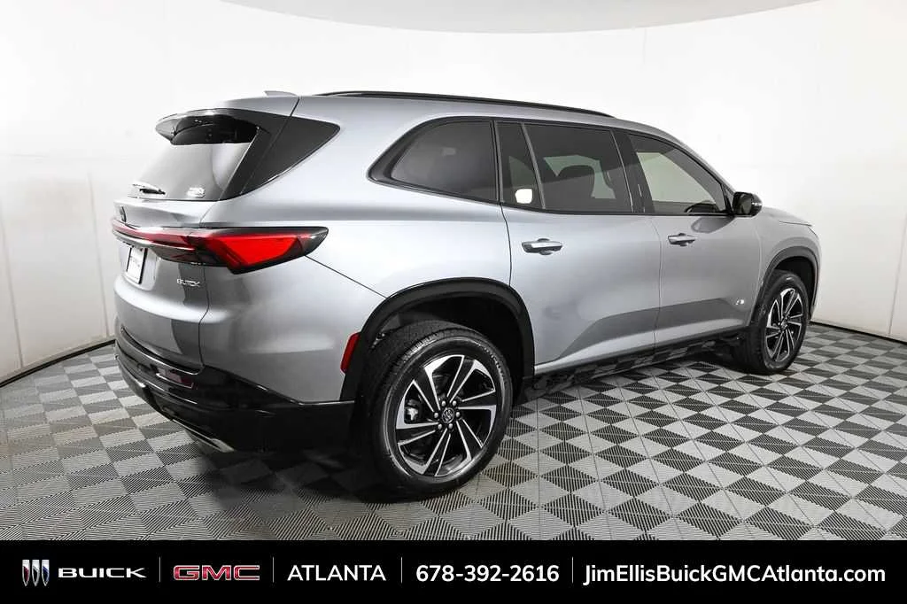 2025 Buick Enclave Sport Touring - Photo 29