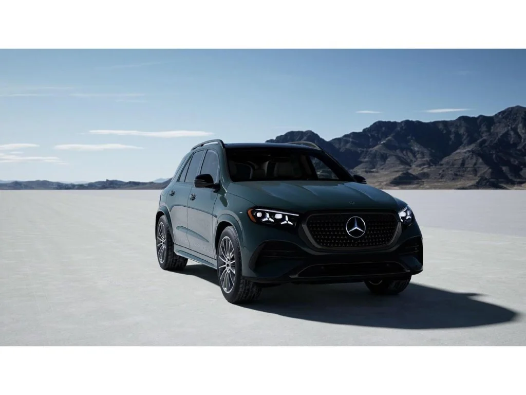 New 2027  Mercedes-Benz GLE 350 image 9
