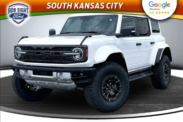 2026 Ford Bronco Raptor®
