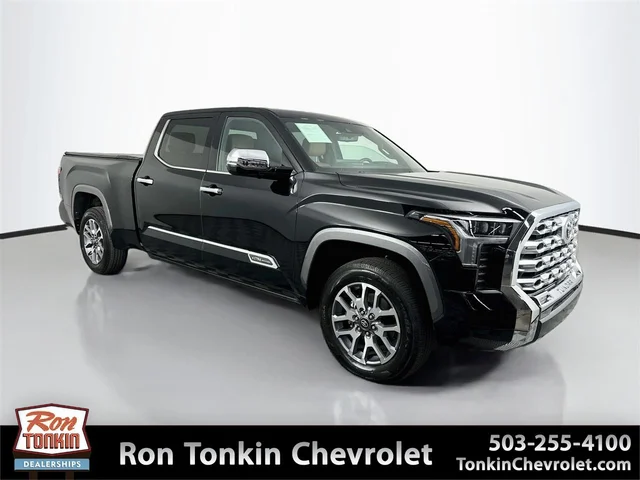 2025 Toyota Tundra 1794