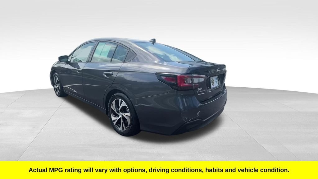 Used 2025 Gray Subaru Premium image 11