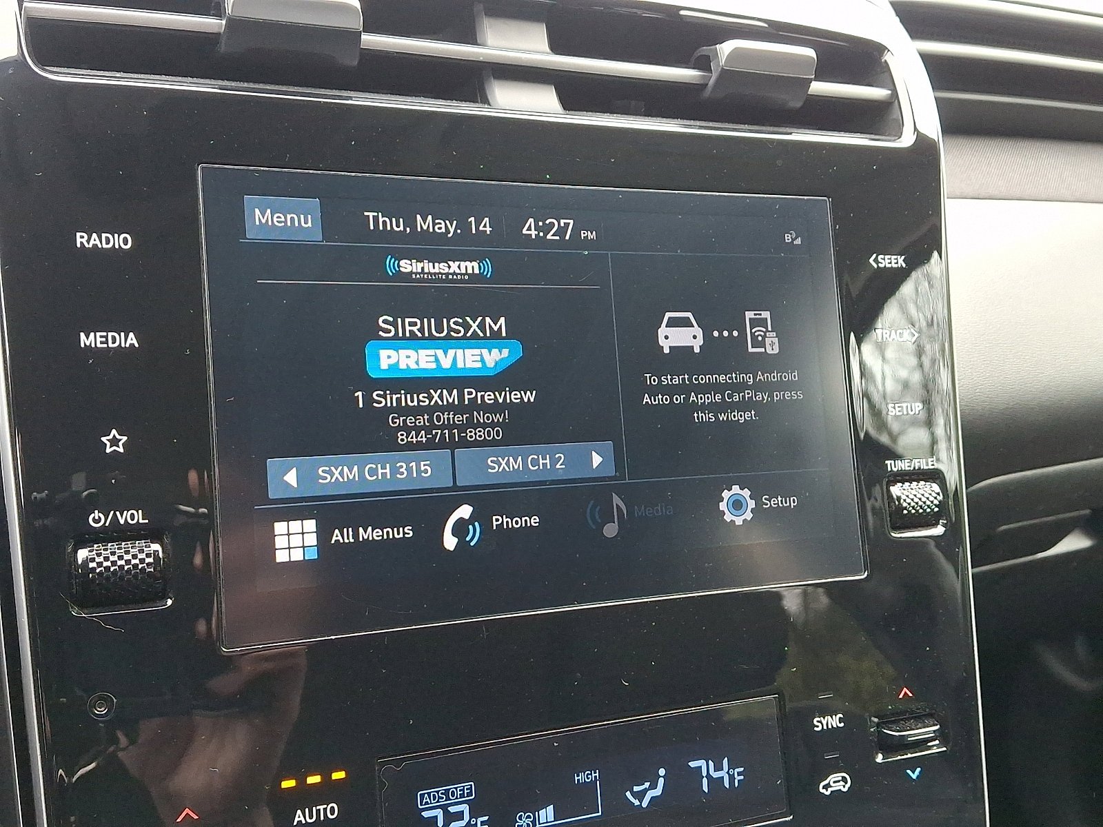2023 Hyundai Tucson SEL - Photo 17