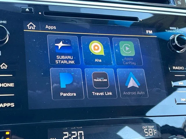 Used 2019 Blue Subaru 2.5i image 53