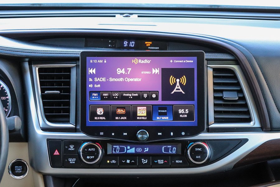 2016 Toyota Highlander Limited Platinum - Photo 14