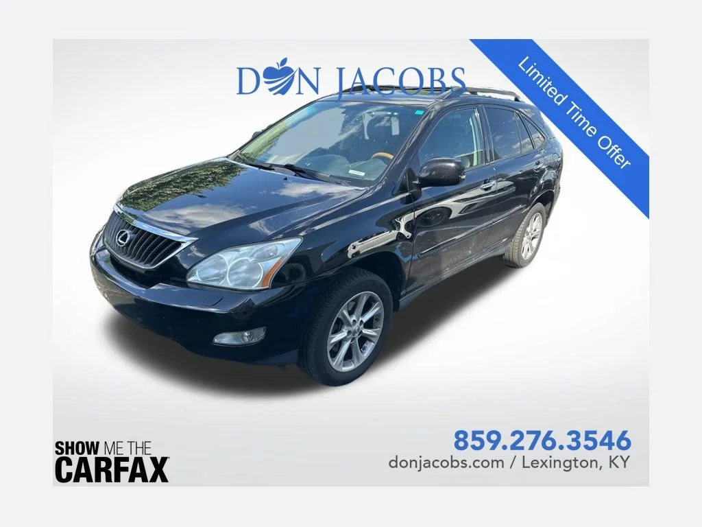 2009 Lexus RX 350 350 AWD's photo