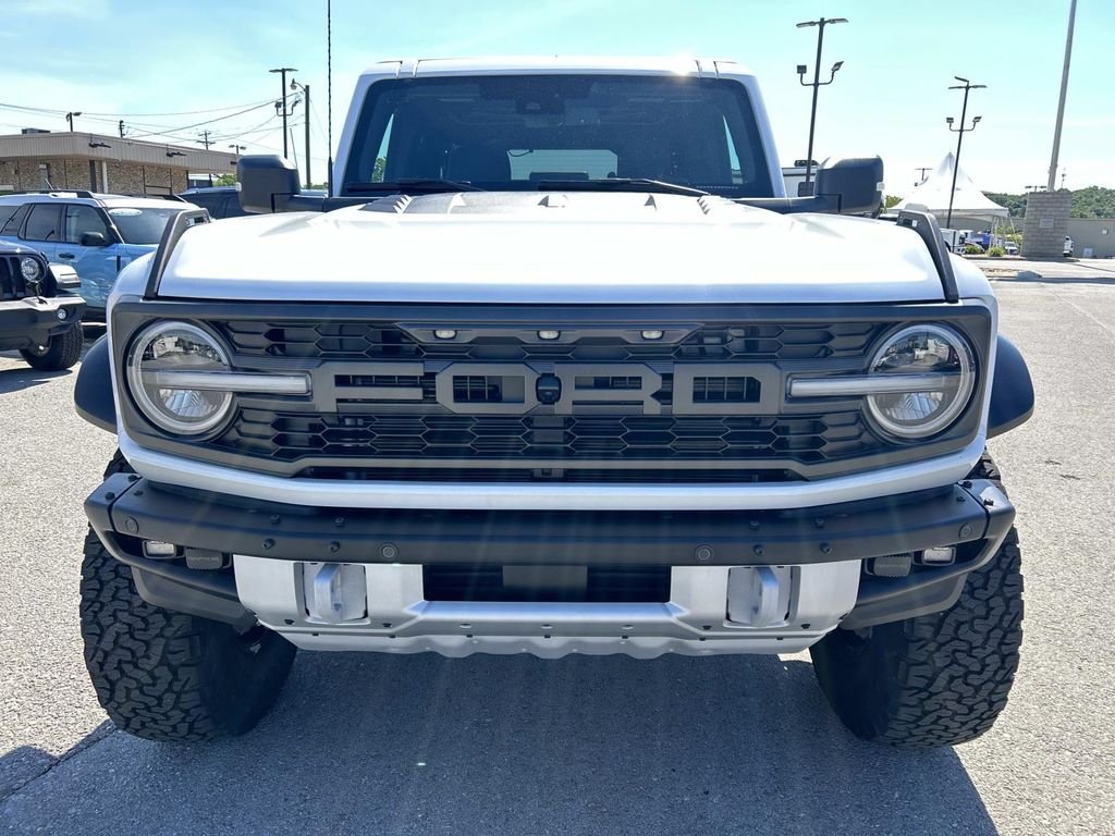 2025 Ford Bronco 4-Door Raptor - Photo 9