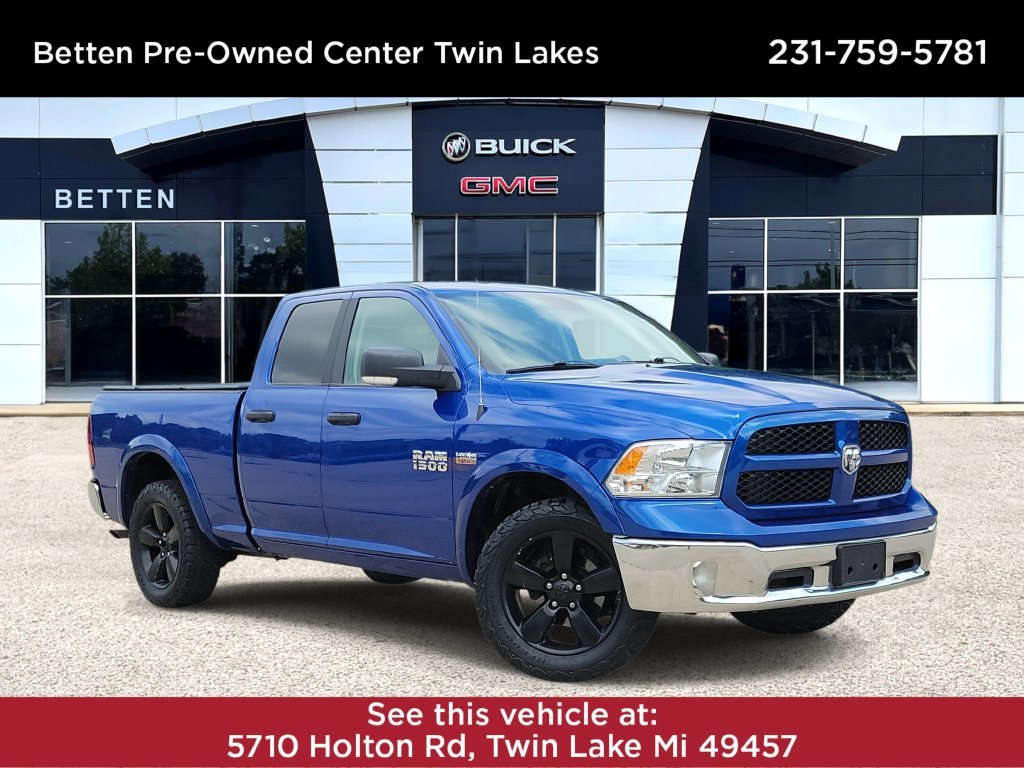 2017 RAM 1500