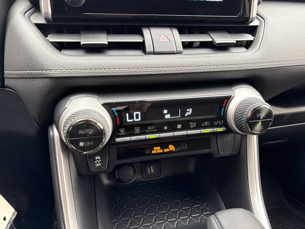 Used 2025 Gray Toyota LE image 21