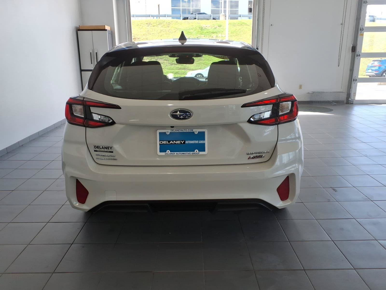2024 Subaru Impreza RS - Photo 6