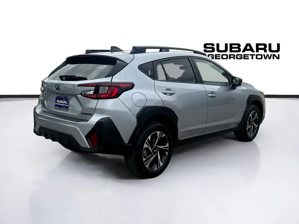 Certified Used 2026 Silver Subaru Premium image 8