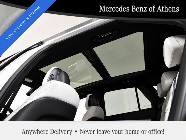 New 2026 Cirrus Silver Metallic Mercedes-Benz GLC 300 image 33