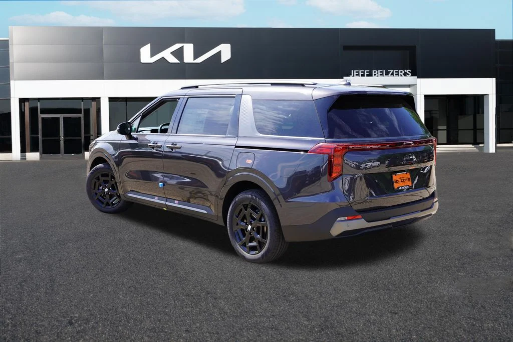 New 2027 Panthera_Metal Kia EX image 5