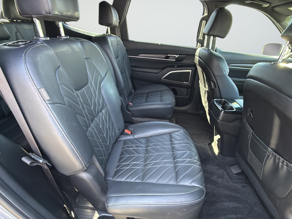 Used 2024 Gray Kia EX X-Line image 14