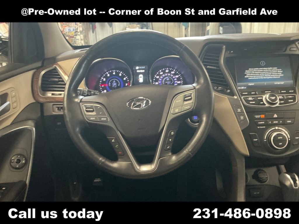 Used 2014 White Hyundai 2.0T image 17