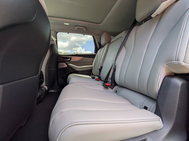 New 2026 Solar Silver Metallic Acura Technology Package image 14