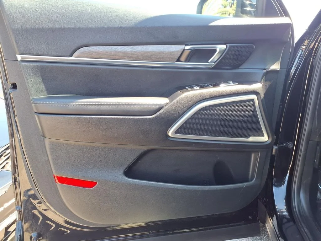 Certified Used 2022 Black Kia EX image 20