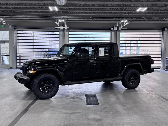 2021 Jeep Gladiator California Edition
