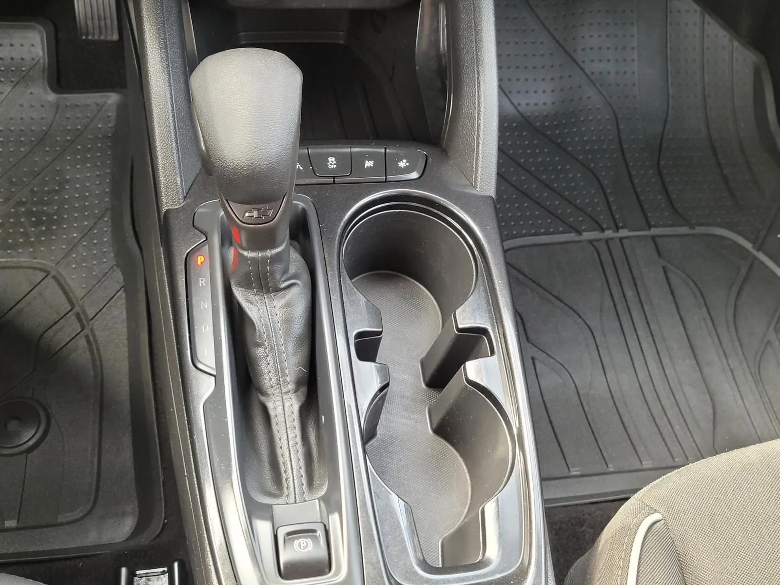 Used 2023 Mosaic Black Metallic Chevrolet LT image 28