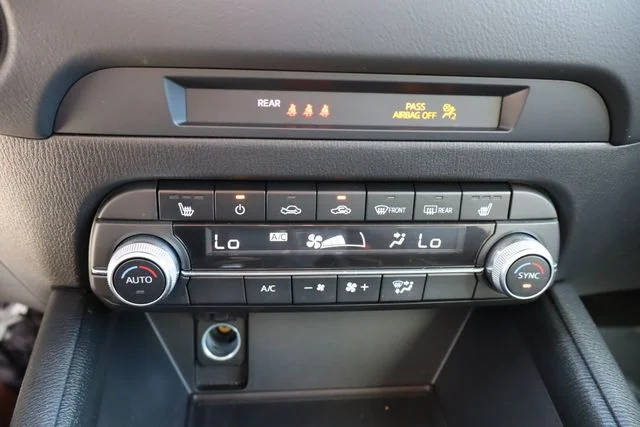 Used 2023 White Metallic Mazda 2.5 S Preferred Package image 36