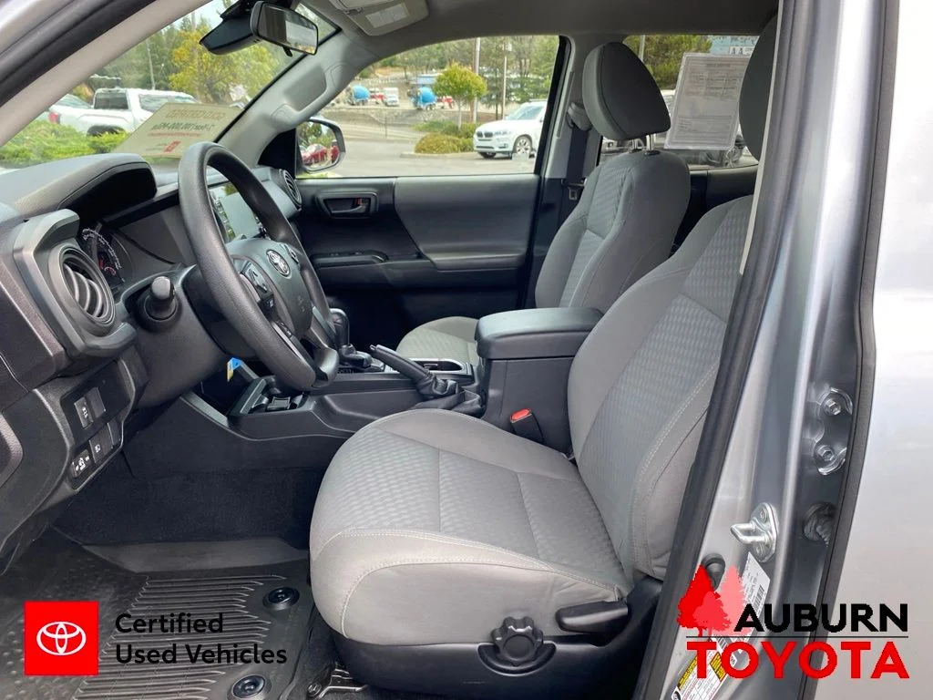 Certified Used 2022 Silver Toyota SR image 30