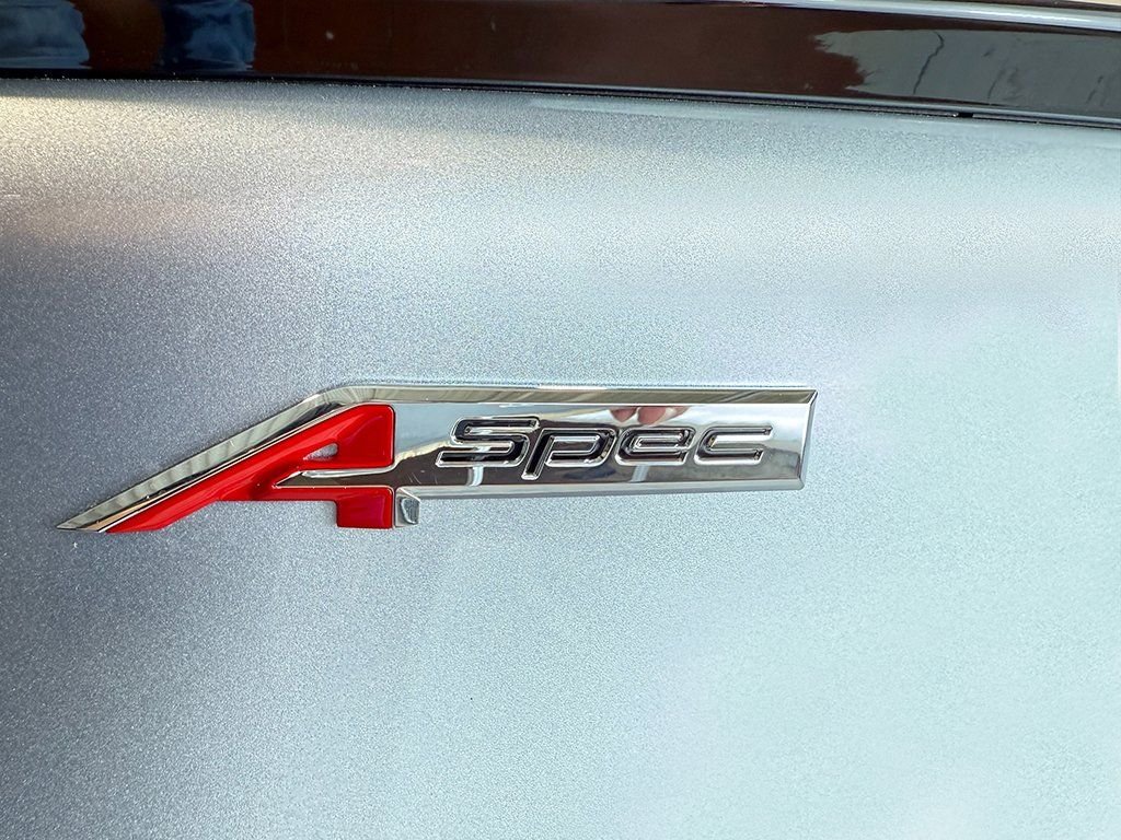 New 2026 Solar Silver Metallic Acura A-Spec Tech Package image 5