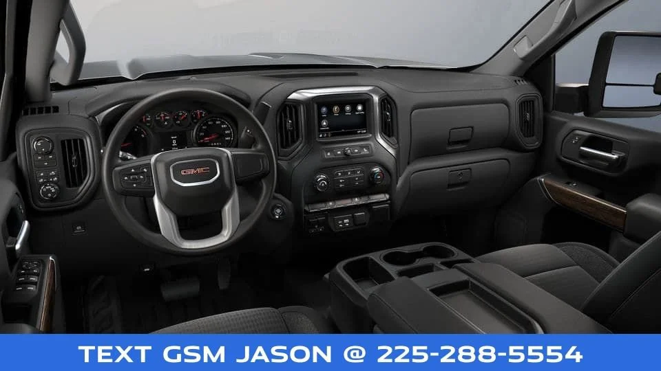 2025 GMC Sierra 2500HD Pro - Photo 94