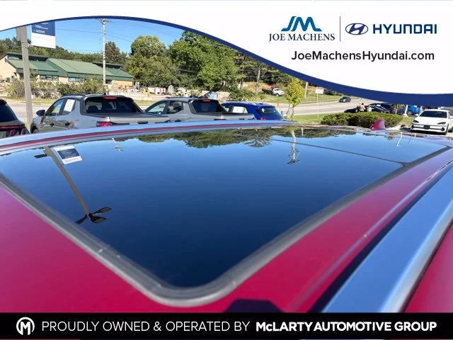Used 2024 Red Toyota Platinum image 10