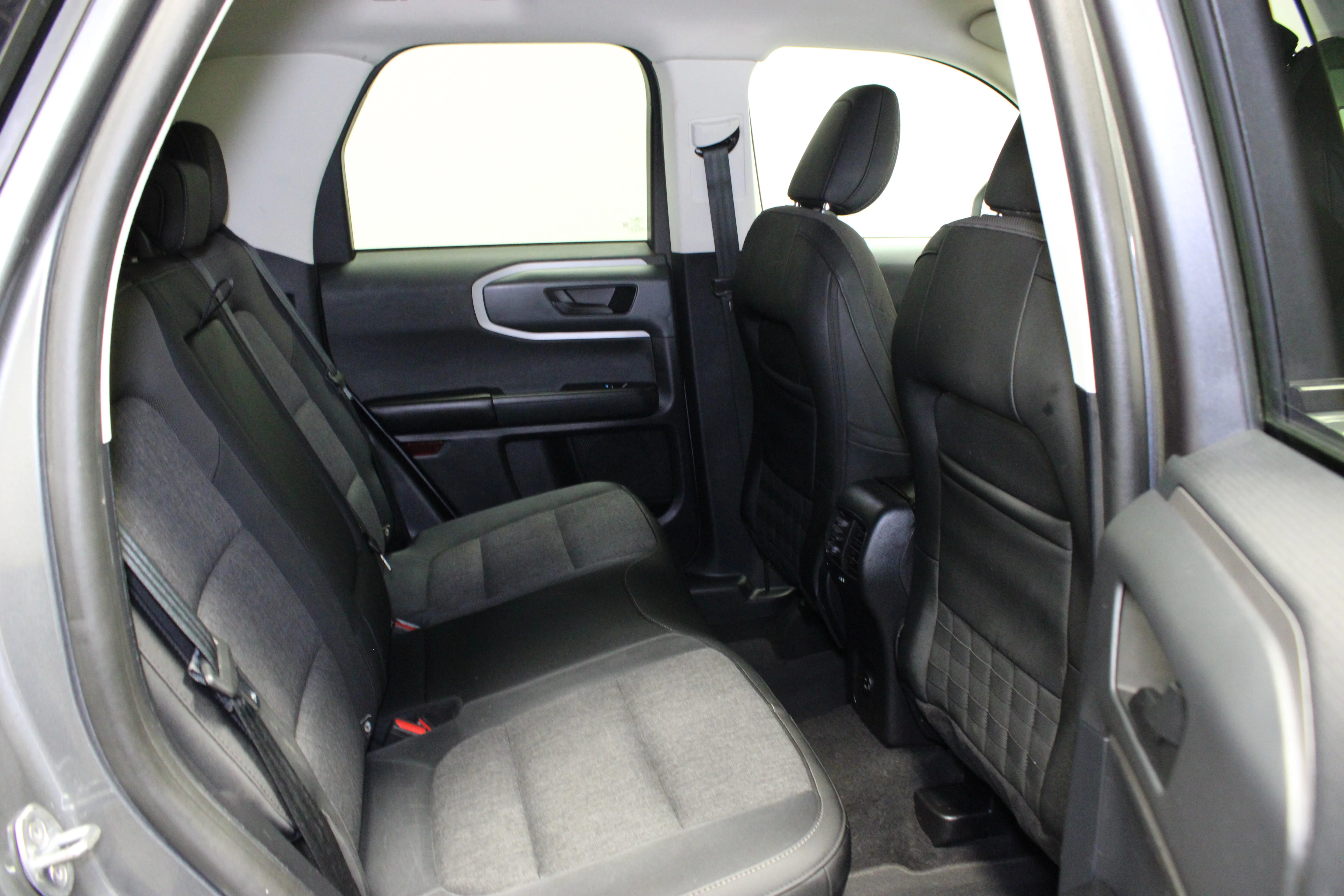 Used 2024 Gray Metallic Ford Big Bend image 14
