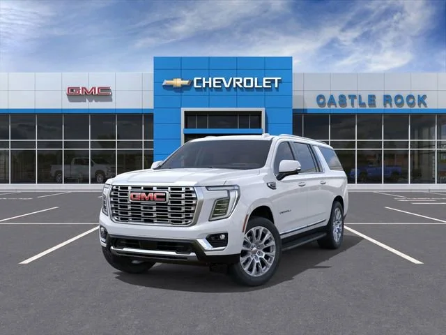 New 2026 Summit White GMC Denali image 9